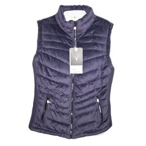 Junior's GIOVANNI GALI Warm Puffer Winter Vest Size G/L